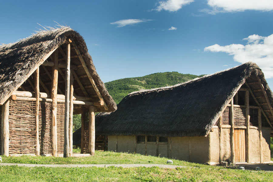 Parco archeologico di Travo