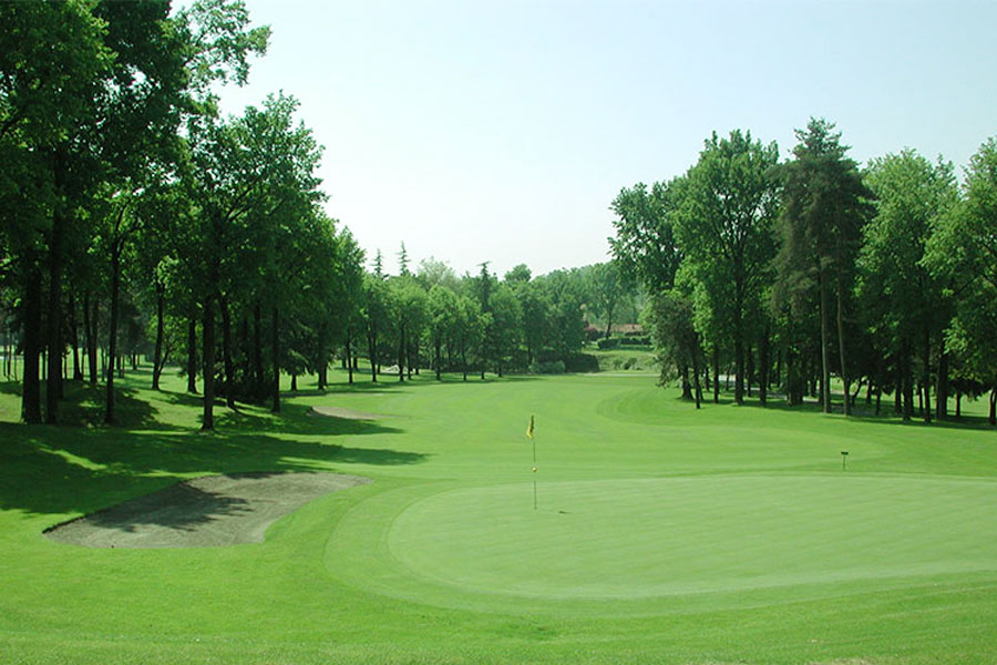  Croara country club